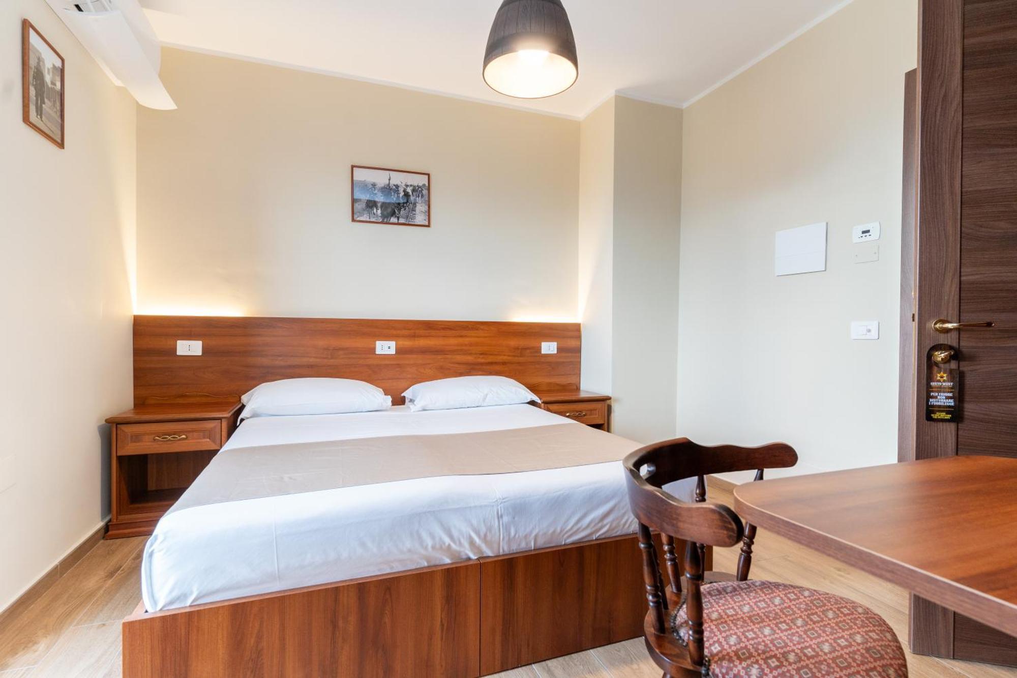 B&B Gusto West Bisignano Esterno foto