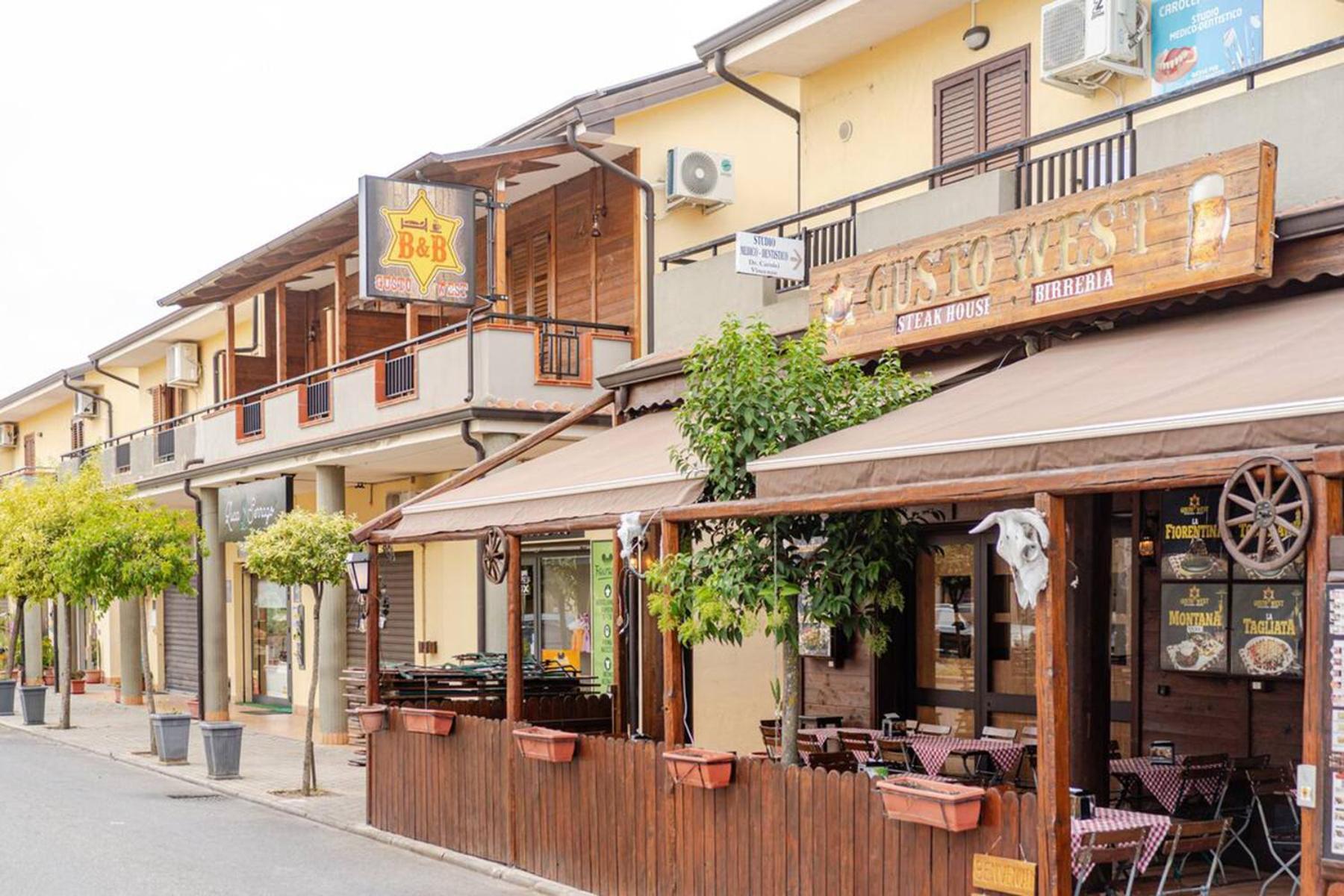 B&B Gusto West Bisignano Esterno foto